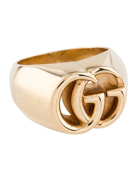 gucci ring guld|gold gucci ring sale.